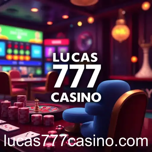 The Rise of Online Gaming: Lucas 777 Casino's Innovative Approach