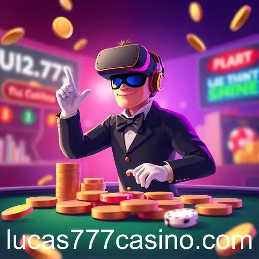 The Rise of Lucas 777 Casino in the Online Gaming World