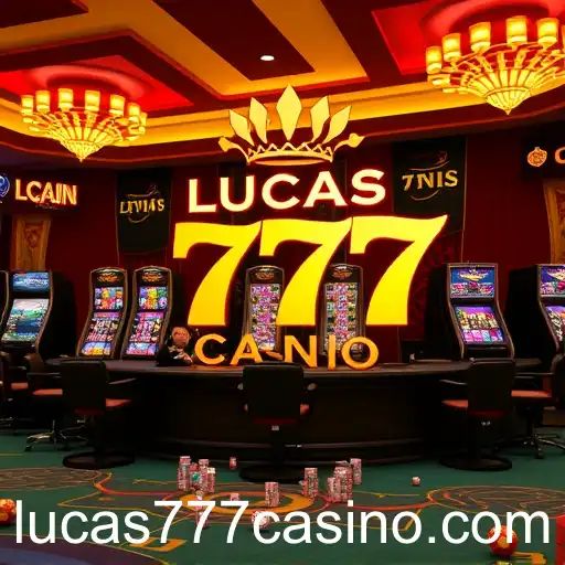 The Rise of Lucas 777 Casino