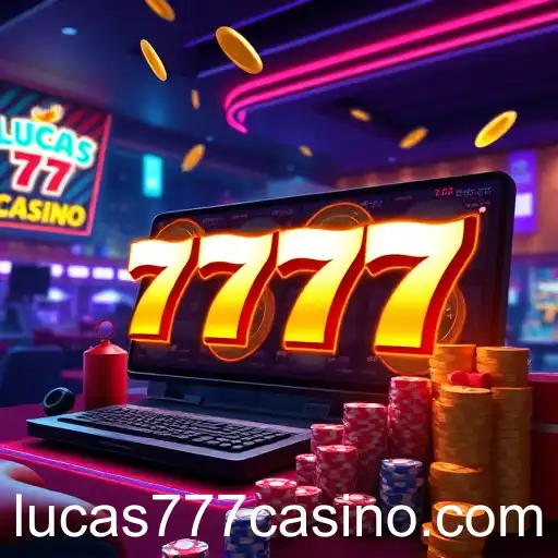 The Rise of Online Casinos: A Closer Look at Lucas 777 Casino