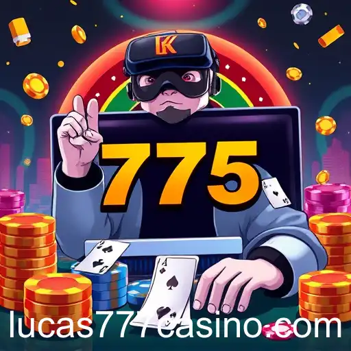 Emergence of Online Casinos: A Focus on Lucas 777 Casino