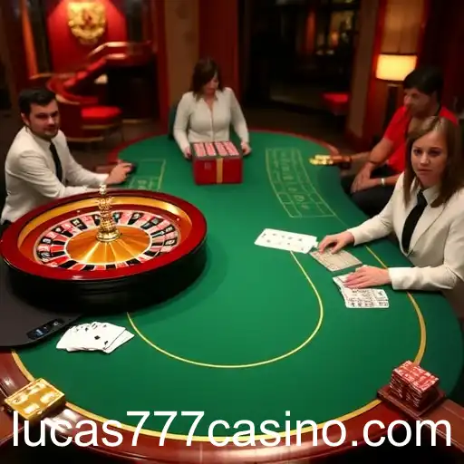The Rise of Lucas 777 Casino in Online Gaming