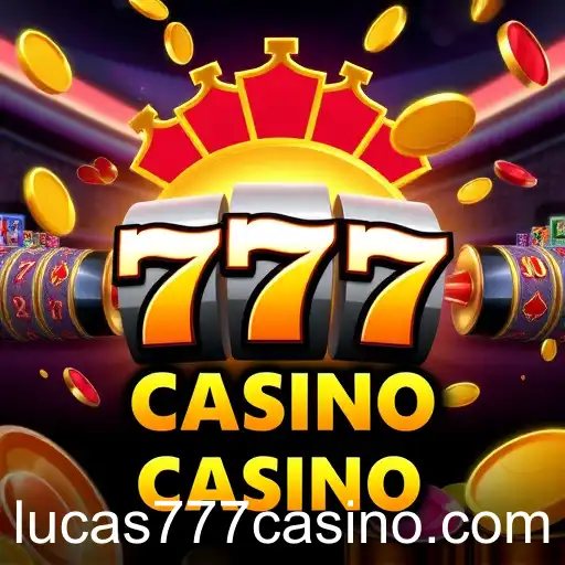 Exploring the Thrilling World of Slot Games at Lucas 777 Casino
